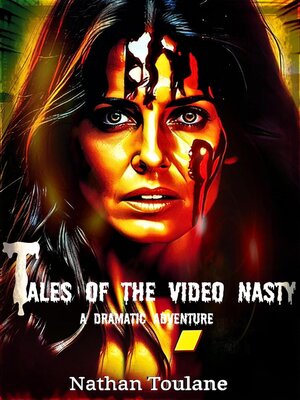 cover image of Tales of the Video Nasty